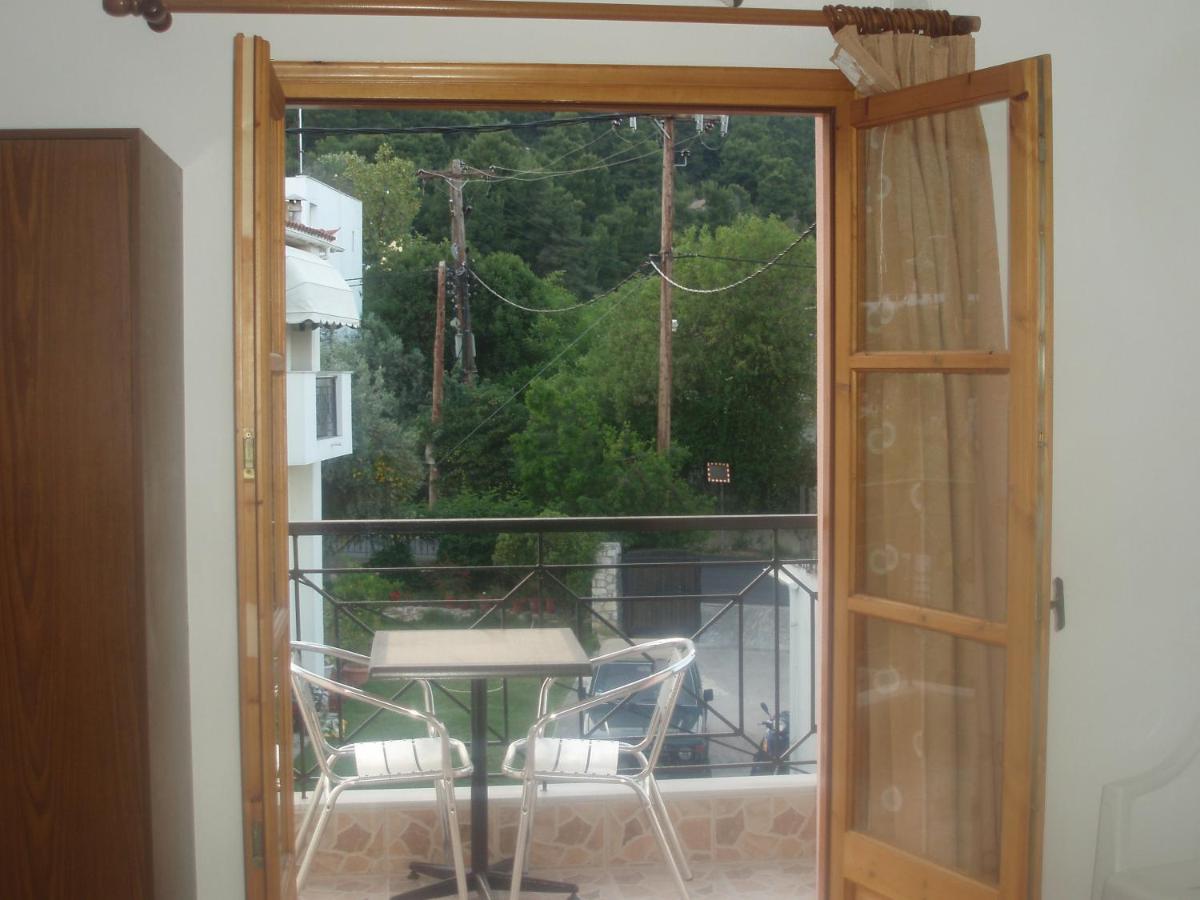Skiathos Studios Hl Exterior foto