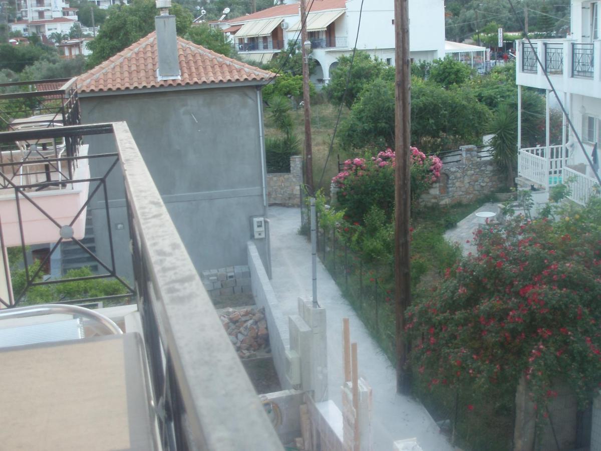 Skiathos Studios Hl Exterior foto