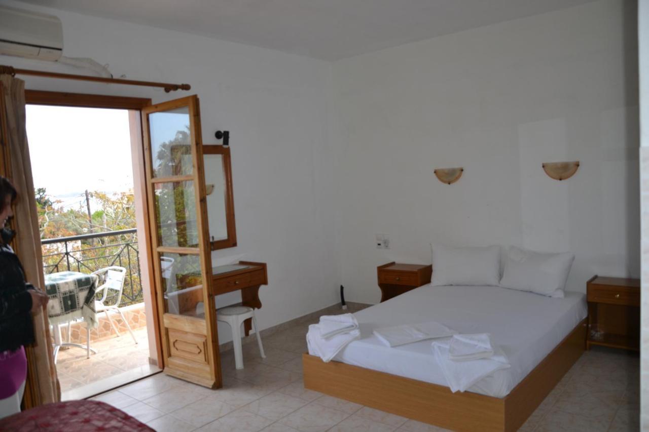 Skiathos Studios Hl Exterior foto