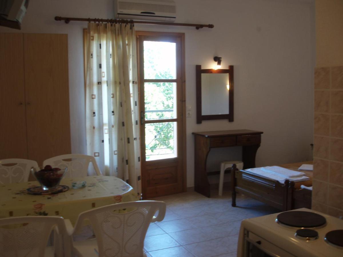 Skiathos Studios Hl Exterior foto