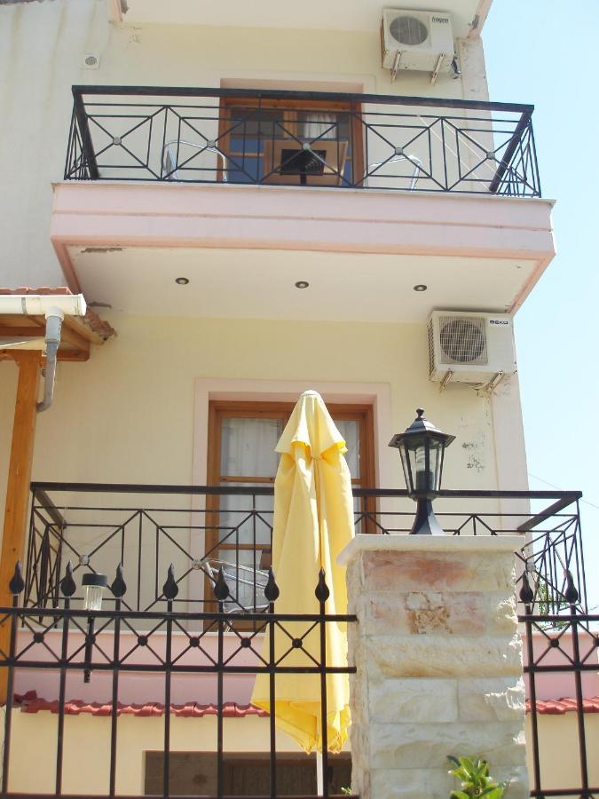 Skiathos Studios Hl Exterior foto