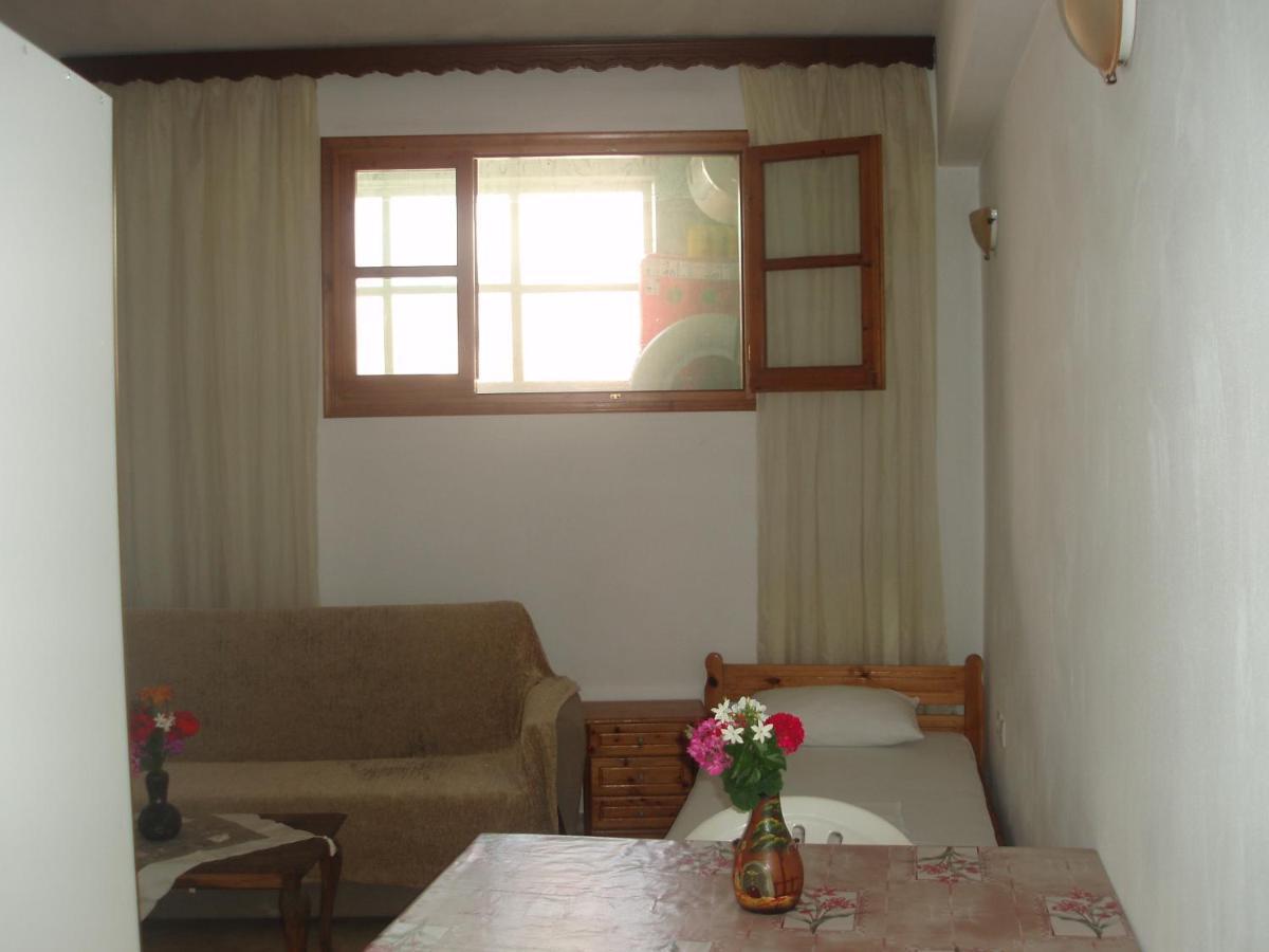Skiathos Studios Hl Exterior foto