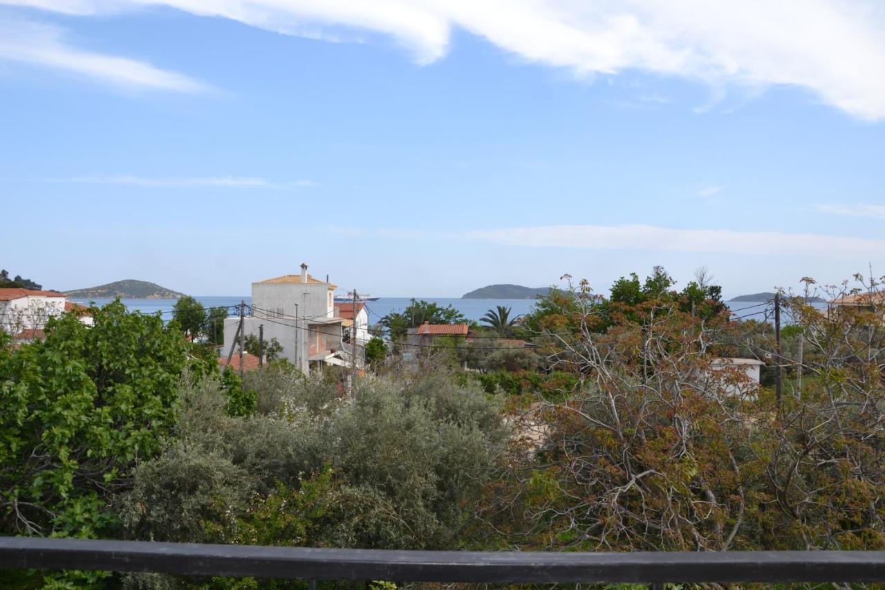 Skiathos Studios Hl Exterior foto
