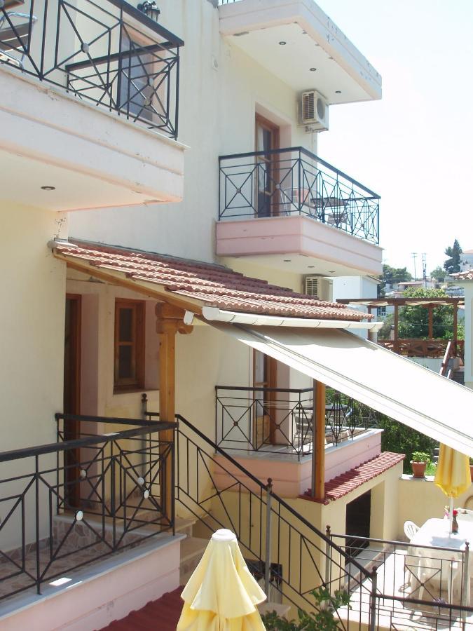 Skiathos Studios Hl Exterior foto