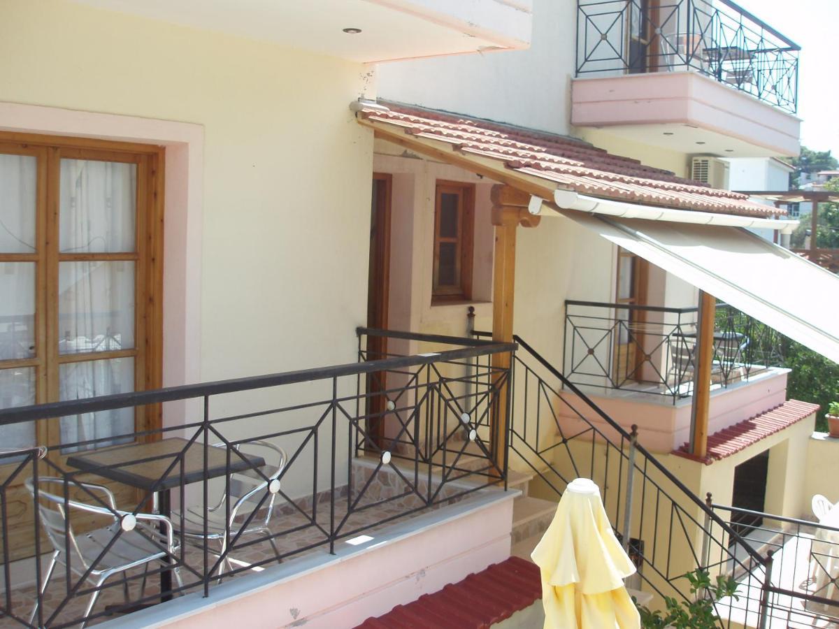 Skiathos Studios Hl Exterior foto