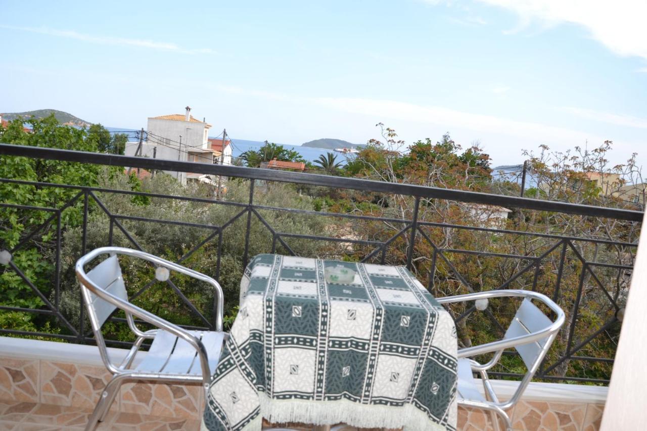 Skiathos Studios Hl Exterior foto